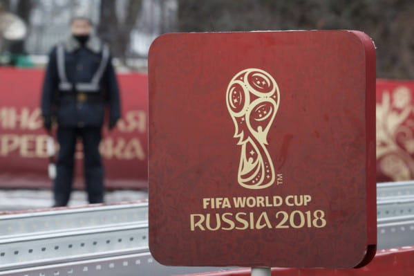 Fifa world Cup 2018 Logo