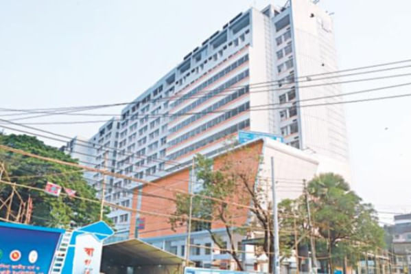 বার্ন ইনস্টিটিউট