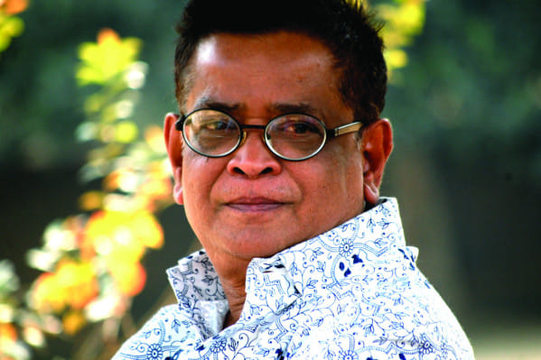Humayun Ahmed