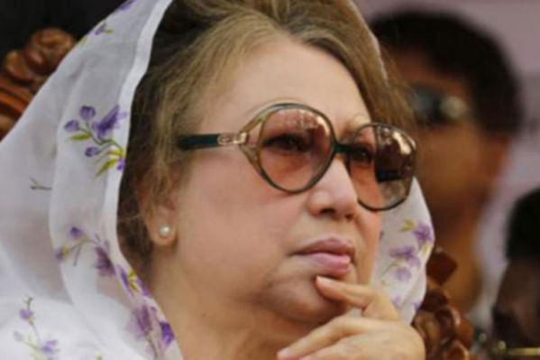 খালেদা জিয়া