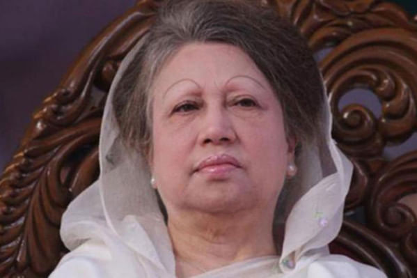 khaleda zia