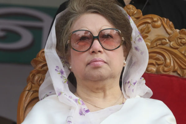 খালেদা জিয়ার জামিন স্থগিত