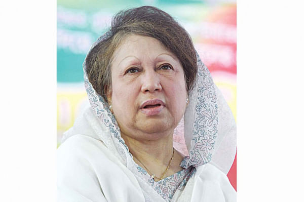 khaleda zia