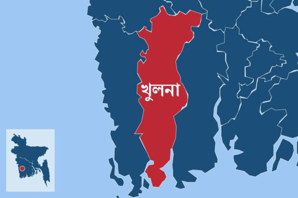Khulna Map