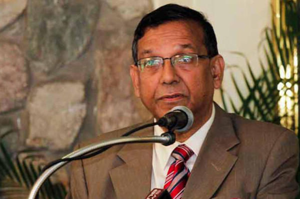 আইনমন্ত্রী