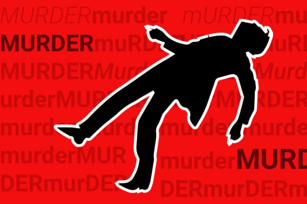murder logo