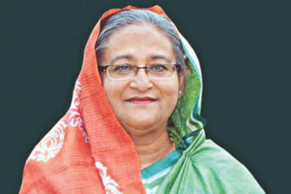 সিঙ্গাপুরের বোটানিক্যাল গার্ডেনে প্রধানমন্ত্রী শেখ হাসিনার নামে অর্কিড