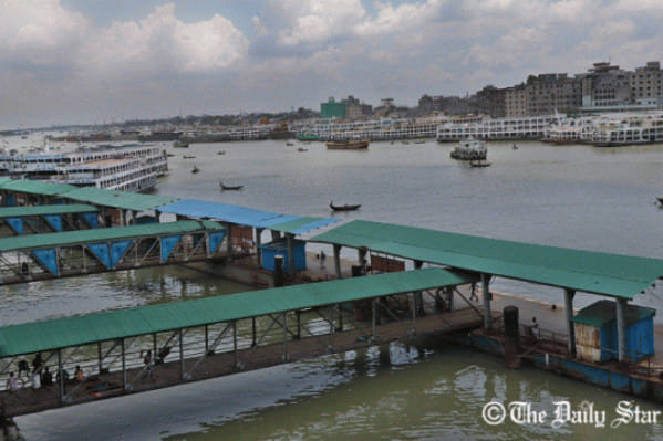 Sadarghat Launch Terminal