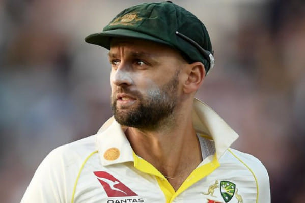 Nathan Lyon