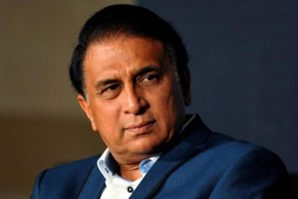 sunil gavaskar