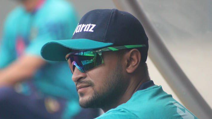 Shakib Al Hasan
