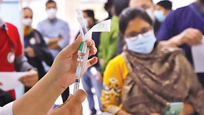 কভিড-১৯ টিকা