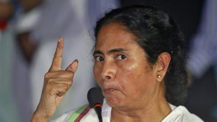 পশ্চিমবঙ্গের মুখ্যমন্ত্রী মমতা বন্দ্যোপাধ্যায়। ফাইল ছবি: রয়টার্স