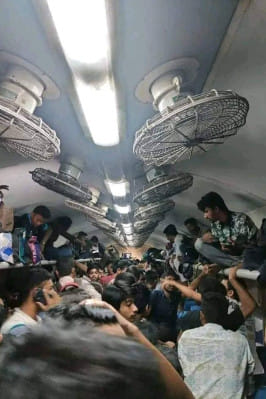 পদ্মা এক্সপ্রেস