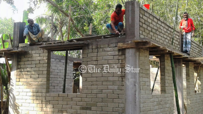 কংক্রিট ব্লক