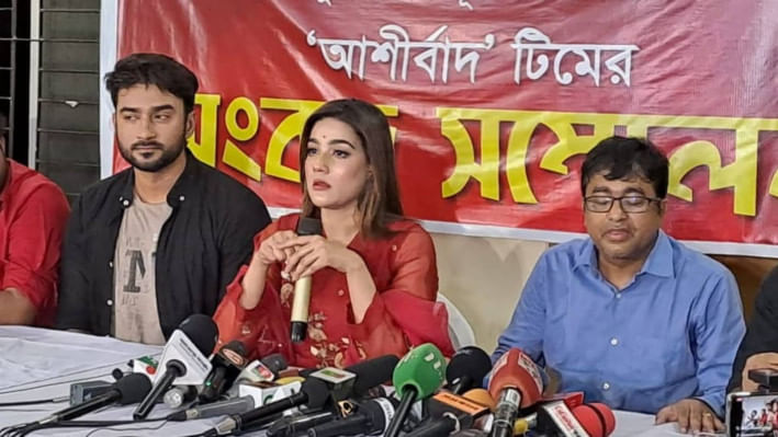 এই সিনেমার মতো এতো তিক্ত অভিজ্ঞতা কখনোই হয়নি: মাহিয়া মাহি 