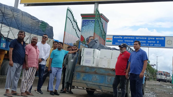 বেনাপোল পাঙ্গাশ