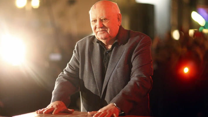 মিখাইল গর্ভাচেভ