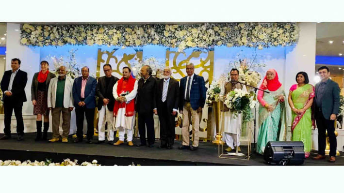 অস্ট্রেলিয়াপ্রবাসী মুক্তিযোদ্ধা