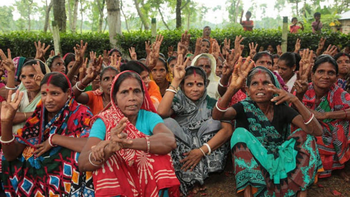 চা-শ্রমিক