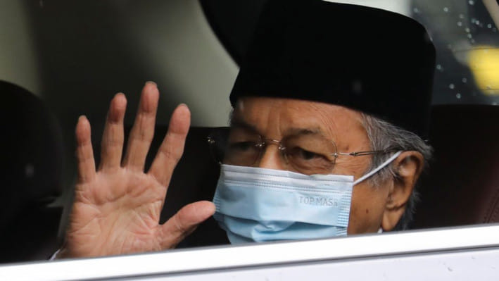 মাহাথির মোহাম্মদ