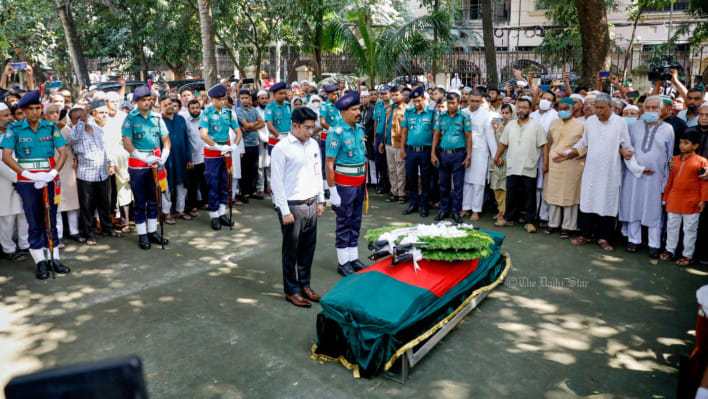 আকবর আলি খান