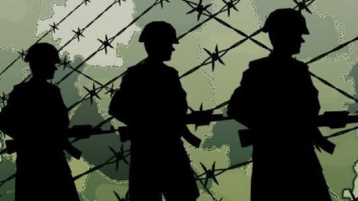 ঠাকুরগাঁও সীমান্তে বাংলাদেশি কিশোর নিহত