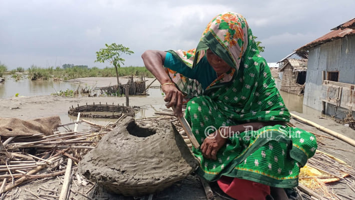 কুড়িগ্রাম চরজীবন