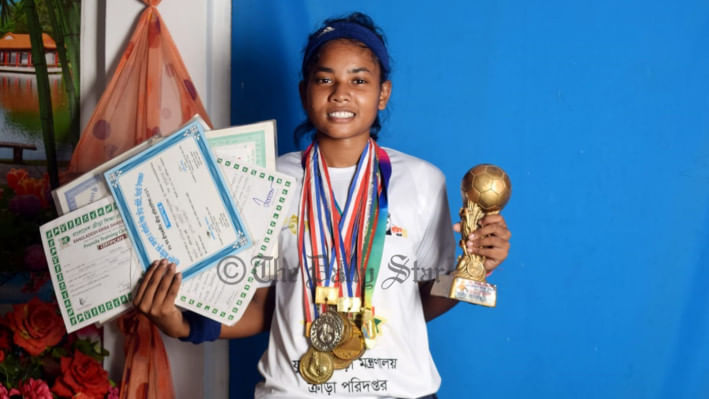 সৌরভী রায়