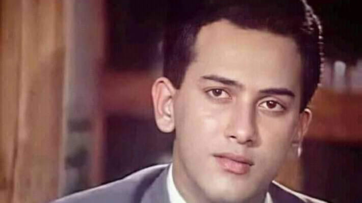 দর্শকনন্দিত নায়ক সালমান শাহ। ছবি: ফেসবুক পেজ থেকে সংগৃহীত