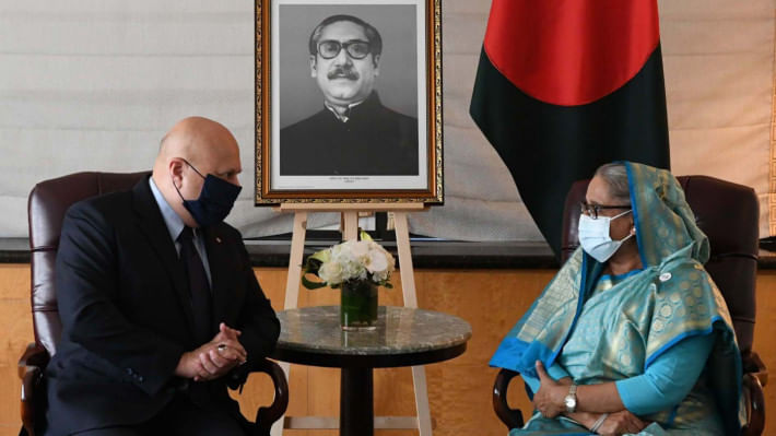 প্রধানমন্ত্রী