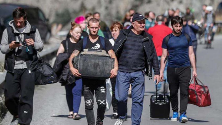 রুশ নাগরিক