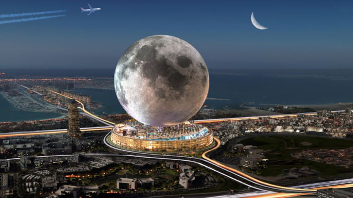 মুন ওয়ার্ল্ড রিসোর্ট