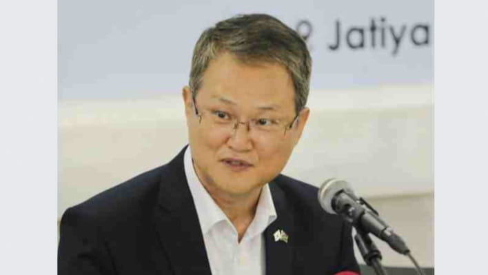 কোরিয়ার রাষ্ট্রদূত