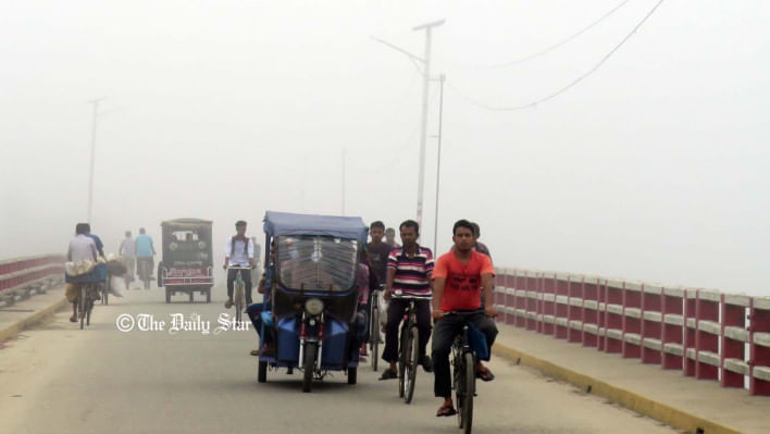 হেমন্তের সকাল