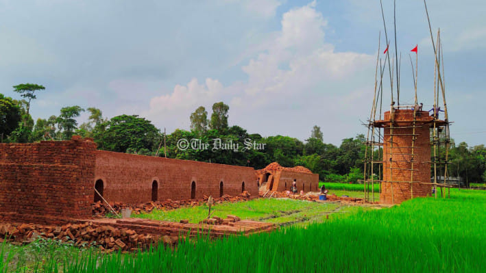 কুড়িগ্রাম ইট ভাটা