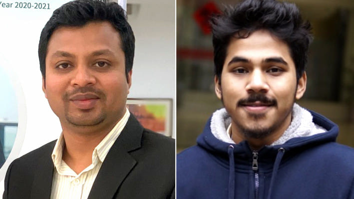 চীনে বাংলাদেশি