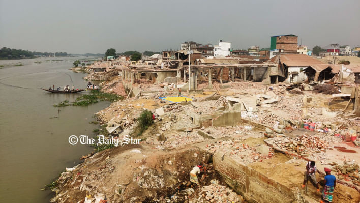 বংশী নদী