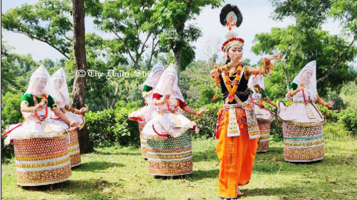 মহারাসলীলা