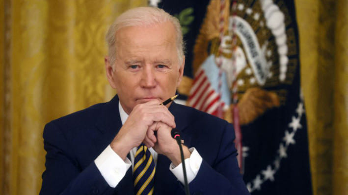 জো বাইডেনের আশঙ্কা