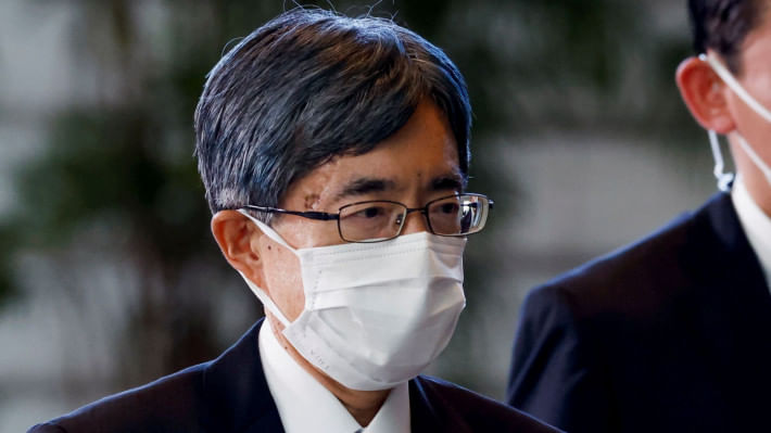 তহবিল তছরুপের অভিযোগের জেরে জাপানের স্বরাষ্ট্রমন্ত্রী মিনোতহবিল তছরুপের অভিযোগের জেরে জাপানের স্বরাষ্ট্রমন্ত্রী মিনোরু তেরাদা আজ সোমবার পদত্যাগ করেছেন। ছবি: রয়টার্সরু তেরাদা আজ সোমবার পদত্যাগ করেছেন।