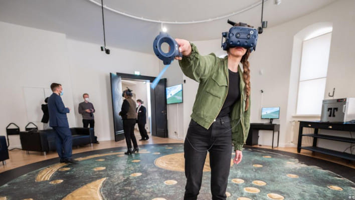 ভয়ভীতি দূর করতে ভার্চুয়াল রিয়্যালিটি থেরাপি