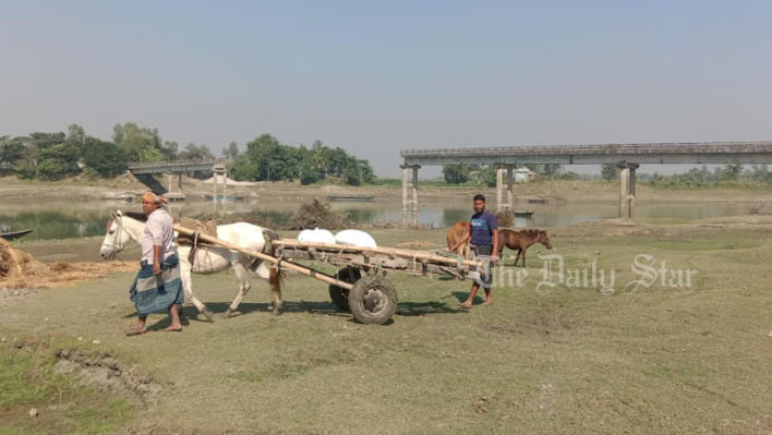 ঝিনাই সেতু