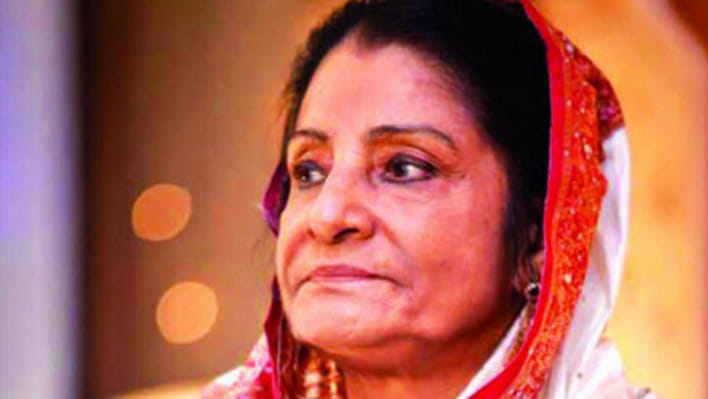 থাইল্যান্ডে চিকিৎসা : দেশে ফিরেছেন রওশন এরশাদ