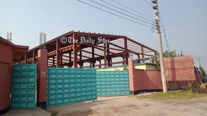 পাবনা বিসিক : যোগ হচ্ছে ৩১ শিল্প প্রতিষ্ঠান