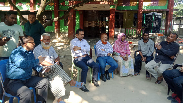 কৃষক কারাগারে তদন্ত