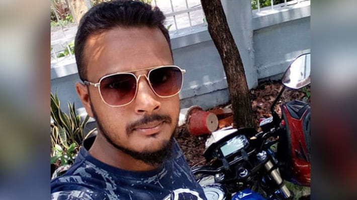 আগুনে পুড়ে পুলিশ কনস্টেবলের মৃত্যু