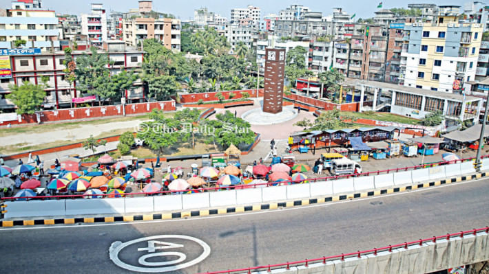 যাত্রাবাড়ী পার্ক