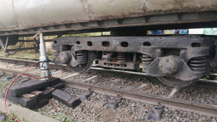 আড়াই ঘণ্টা পর ময়মনসিংহের ৪ রুটে রেল চলাচল স্বাভাবিক