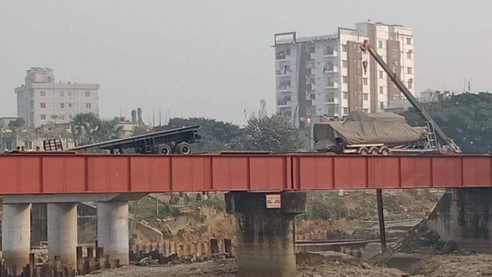 তুরাগ রেলসেতু